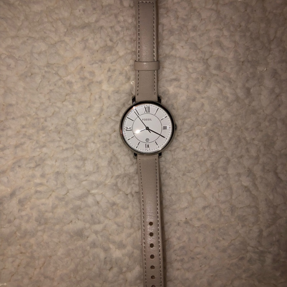 Fossil Watch